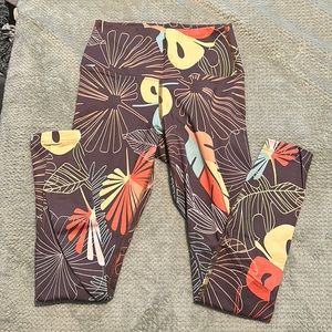 High rise NOBULL tight